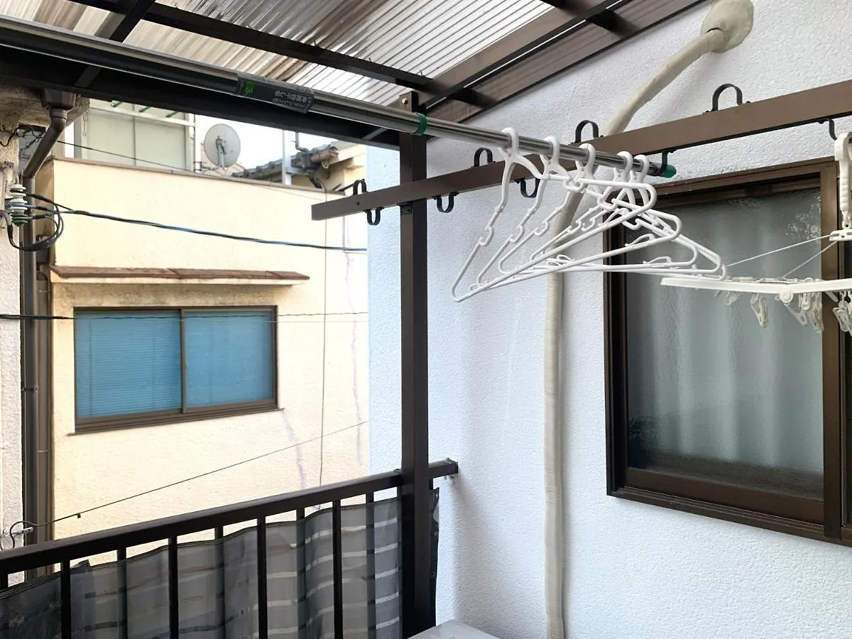 Furinkyo・楓林居 3号館 Villa Osaka 0*,