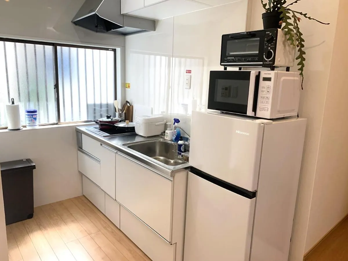 Furinkyo・楓林居 3号館 Villa Osaka Holiday home
