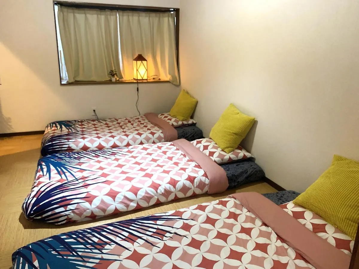 Holiday home Furinkyo・楓林居 3号館 Villa Osaka Japan