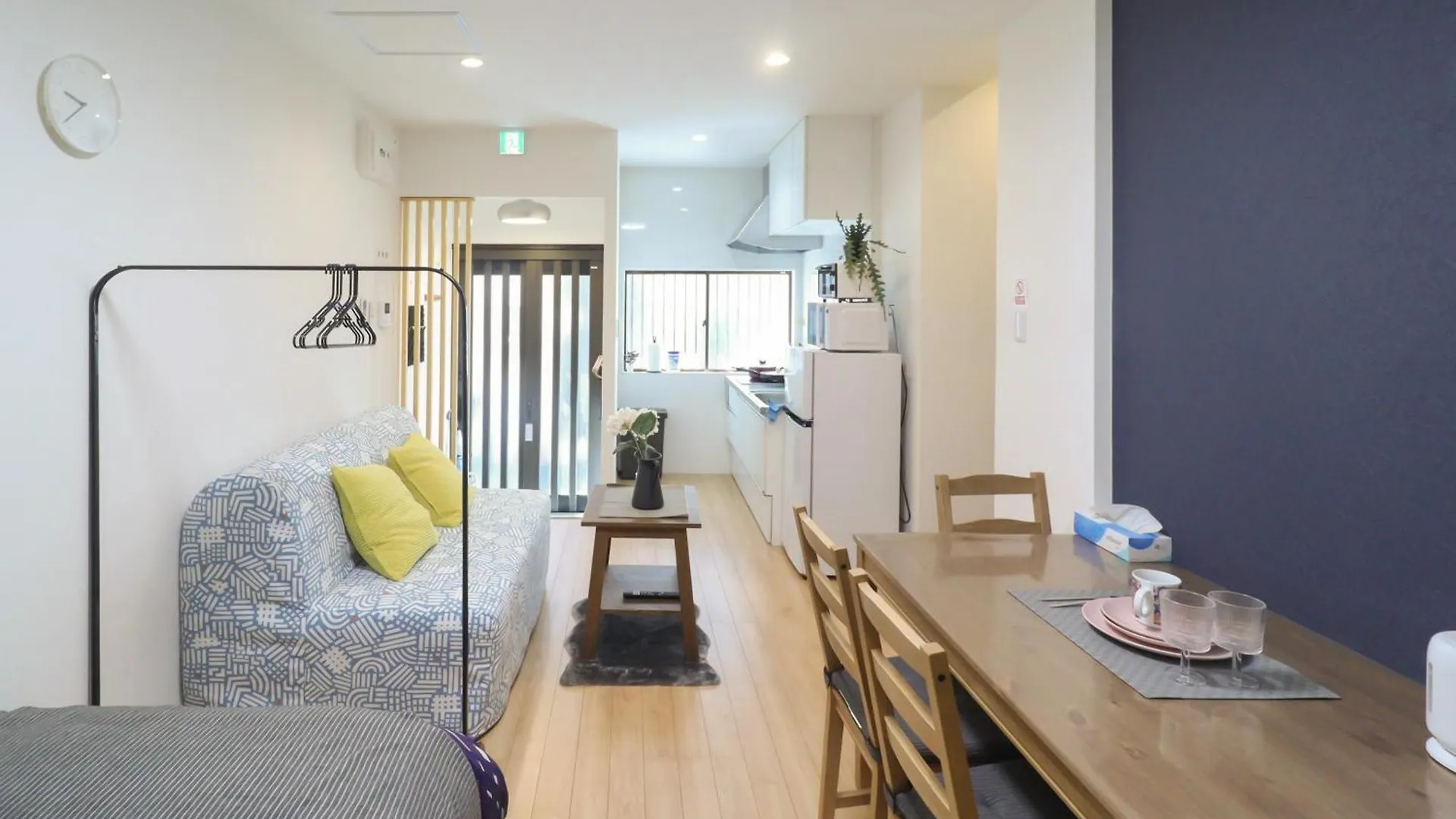 Holiday home Furinkyo・楓林居 3号館 Villa Osaka