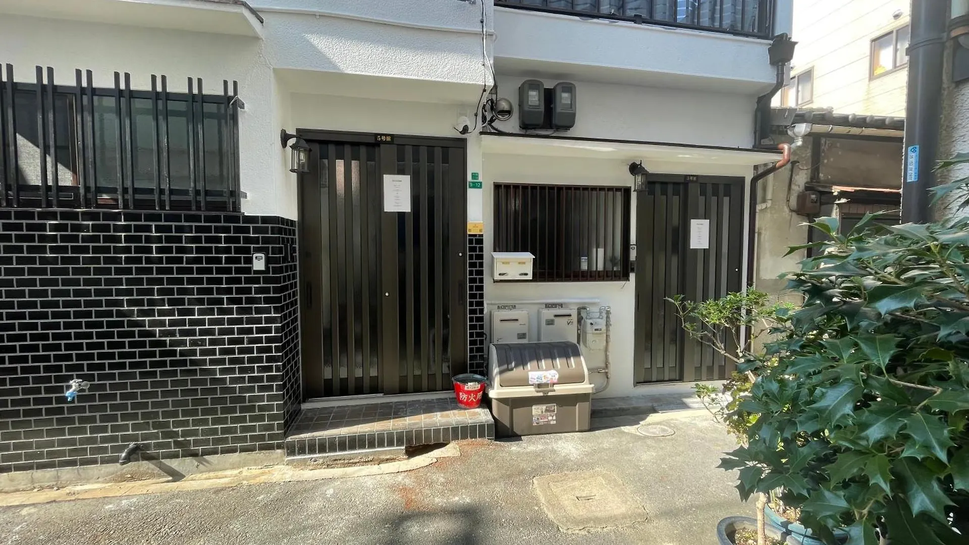 Furinkyo・楓林居 3号館 Villa Osaka