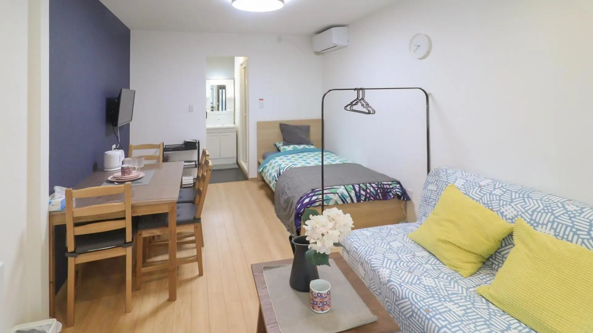 Holiday home Furinkyo・楓林居 3号館 Villa Osaka Japan